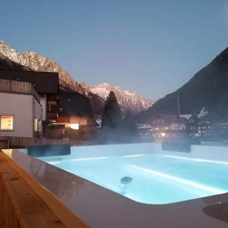 Apartments Rainer Anterselva di Mezzo Buitenkant foto