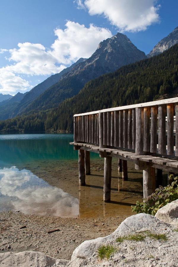 Apartments Rainer Anterselva di Mezzo Buitenkant foto