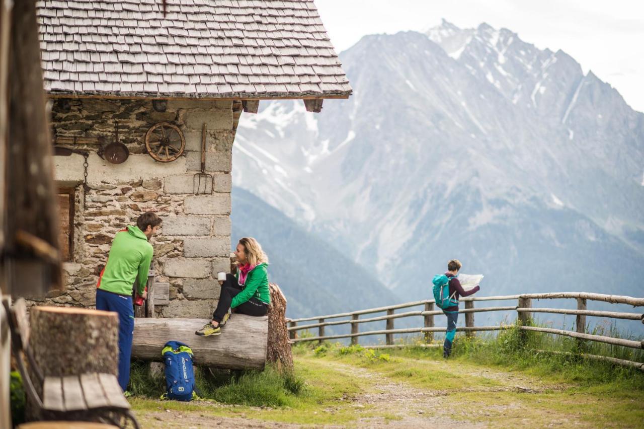 Apartments Rainer Anterselva di Mezzo Buitenkant foto