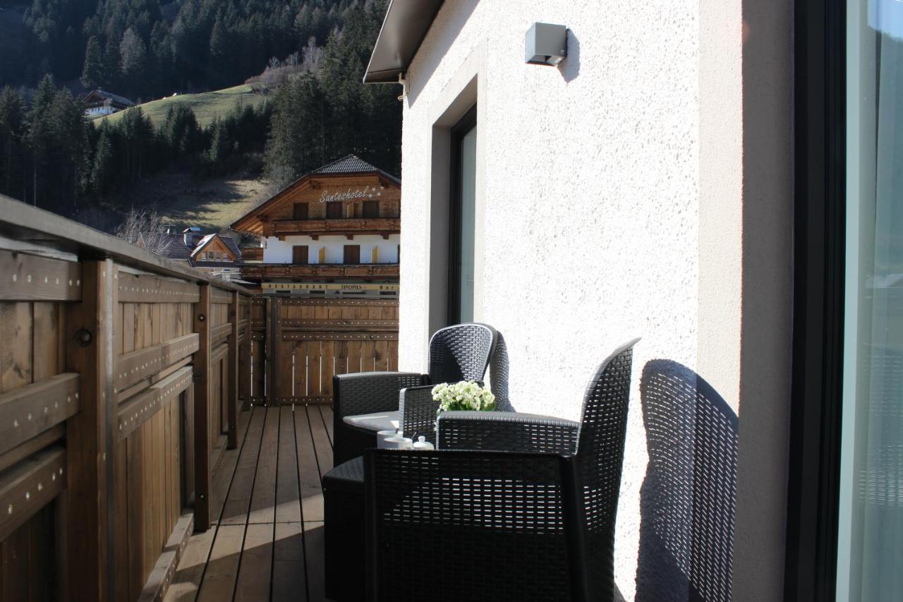 Apartments Rainer Anterselva di Mezzo Buitenkant foto