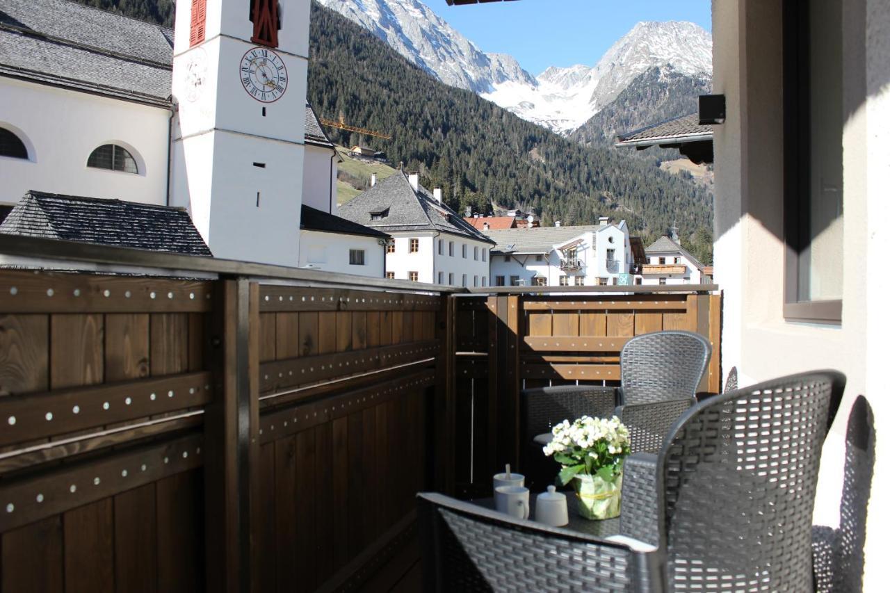 Apartments Rainer Anterselva di Mezzo Buitenkant foto