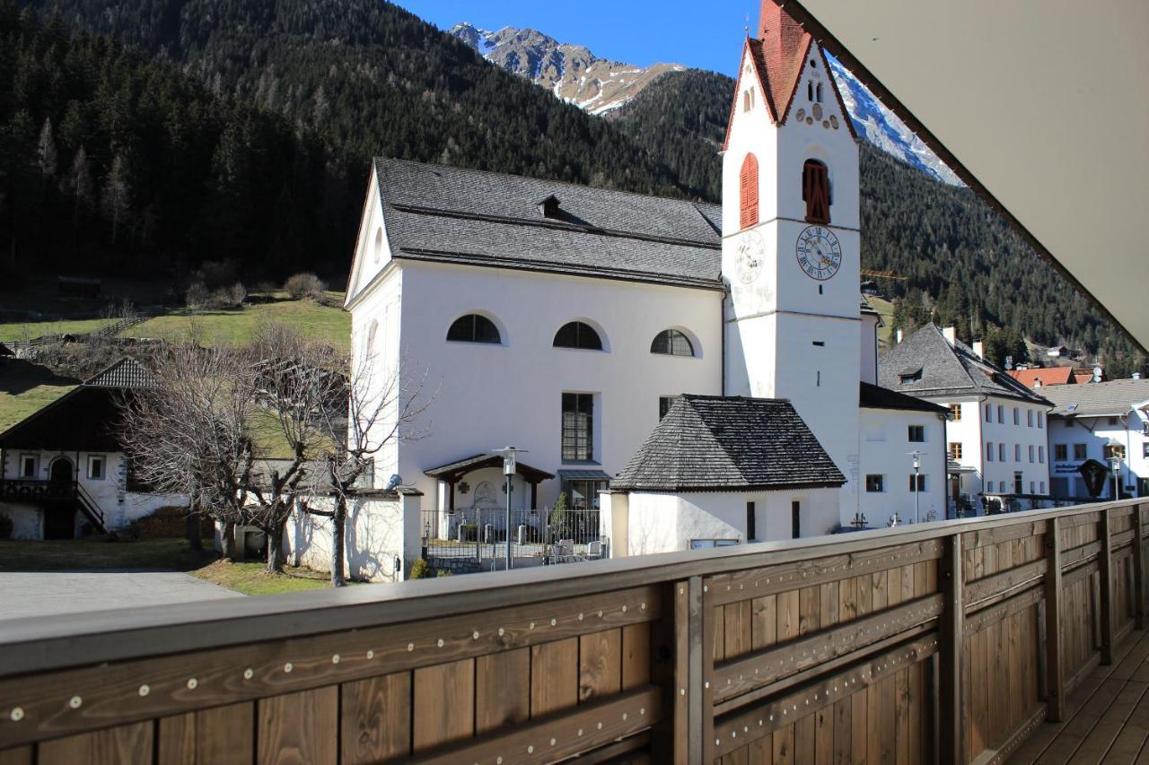 Apartments Rainer Anterselva di Mezzo Buitenkant foto