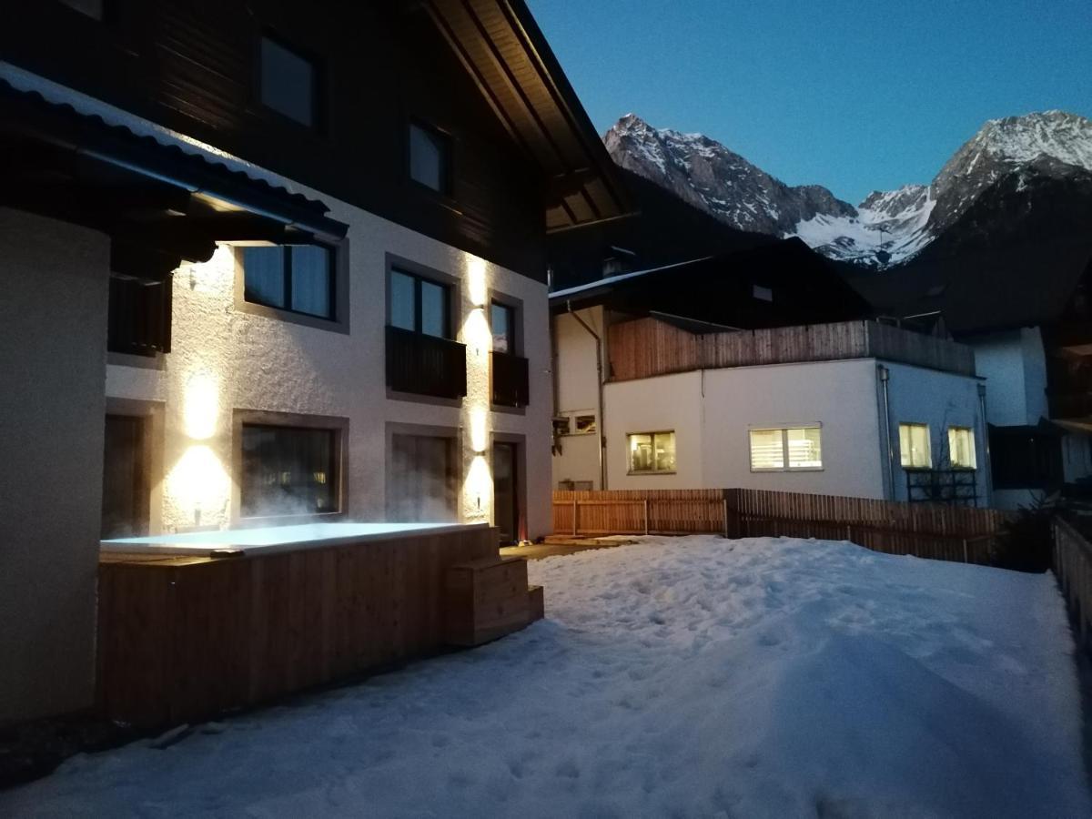 Apartments Rainer Anterselva di Mezzo Buitenkant foto